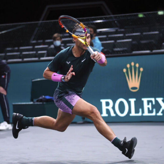 ATP'de gruplar belli oldu