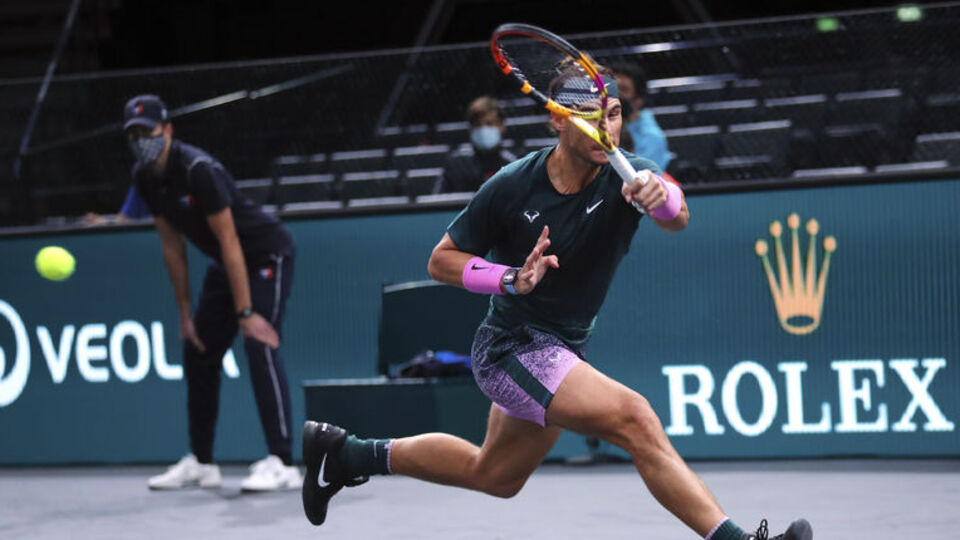 ATP'de gruplar belli oldu