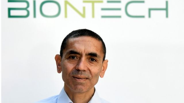 BioNTech'in CEO'su Uğur Şahin'den umutlandıran aşı açıklaması!