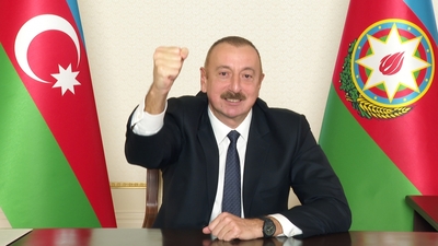 Aliyev duyurdu: Ermenistan tazminat ödeyecek!