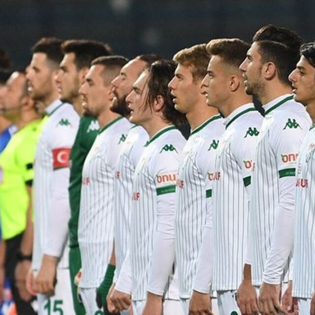 Gol var sonuç yok