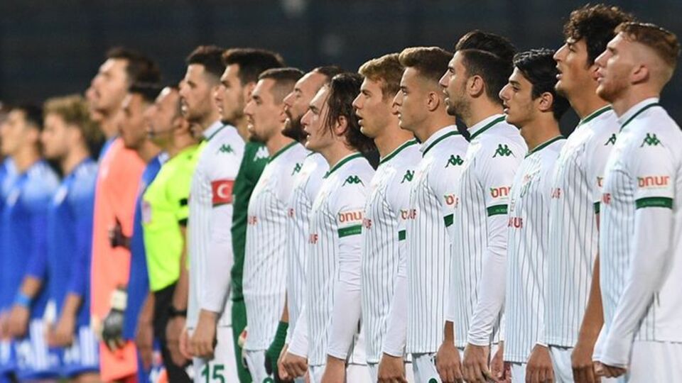 Gol var sonuç yok