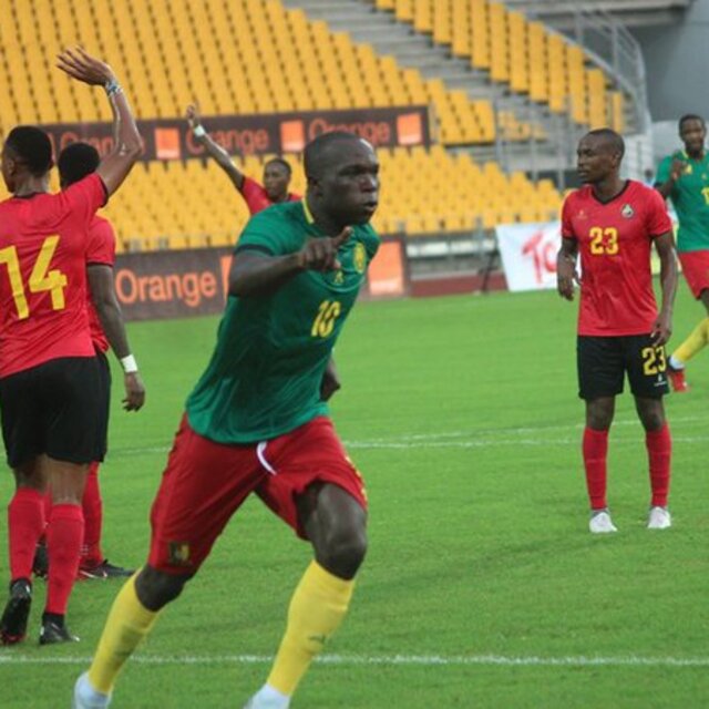Kamerun'u Aboubakar coşturdu!