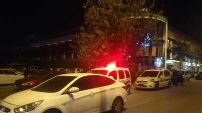 İzmir'de otel otoparkında kanlı gece