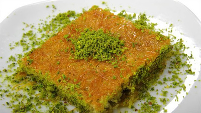 Nefis tel kadayıf için püf noktalar