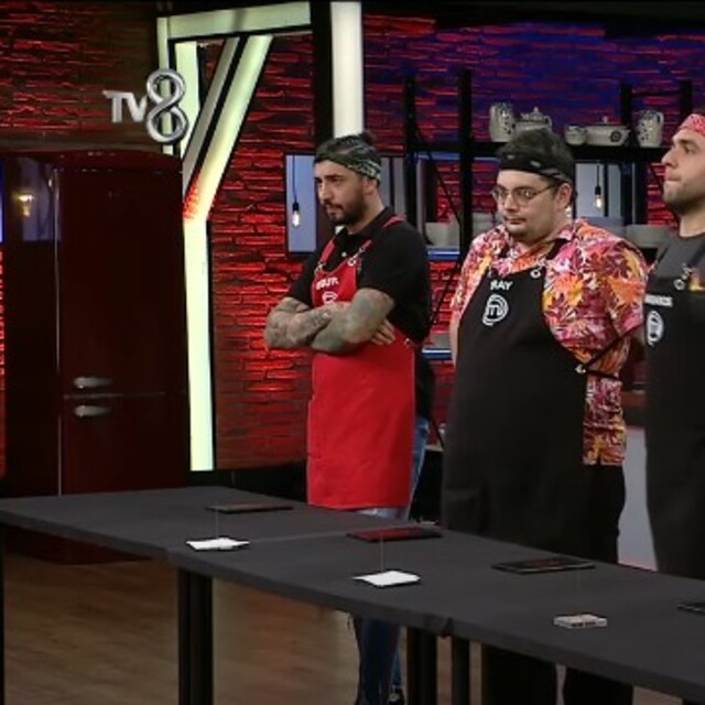 MasterChef'de eleme adayı kim oldu?