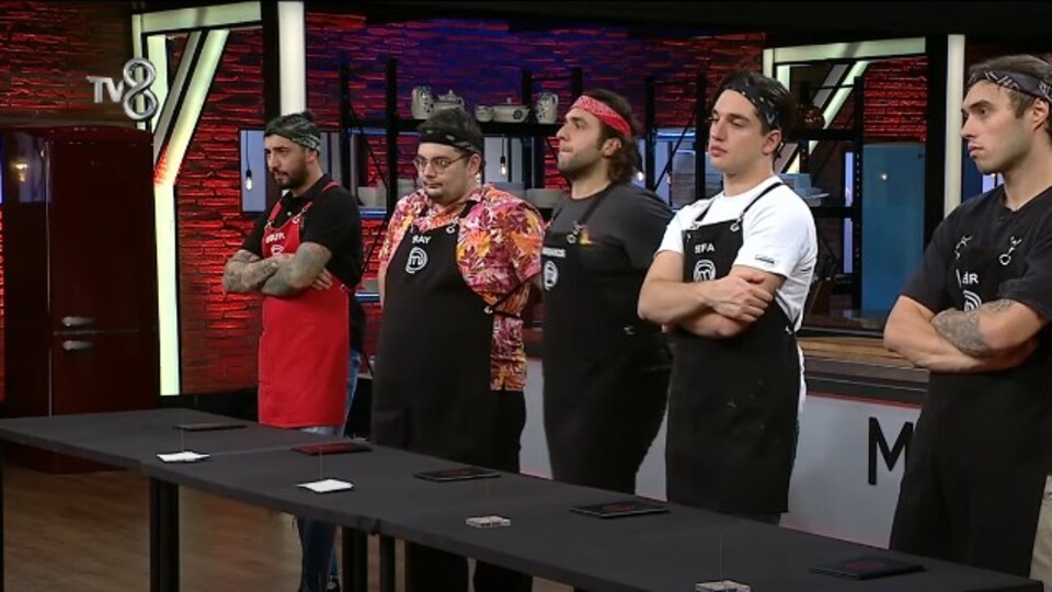 MasterChef'de eleme adayı kim oldu?