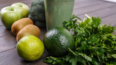 Günlük detoks programı ve menüsü