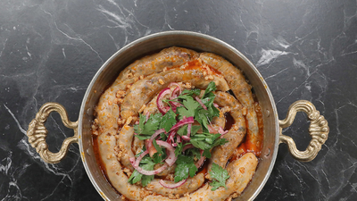 Mumbar dolması nasıl yapılır?