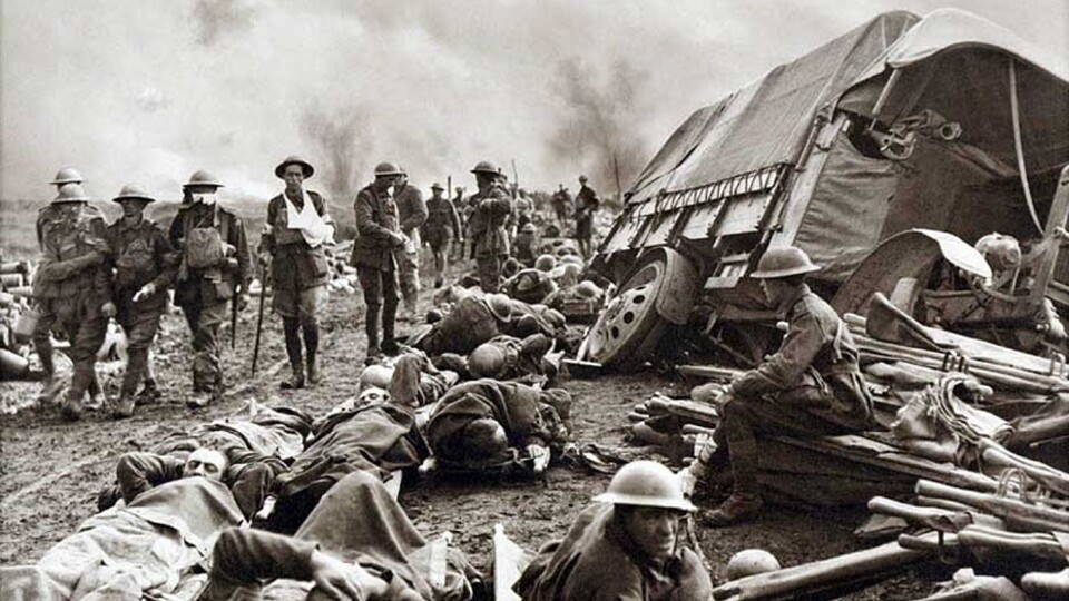 Nedenleri ve sonuçlarıyla 1. Dünya Savaşı