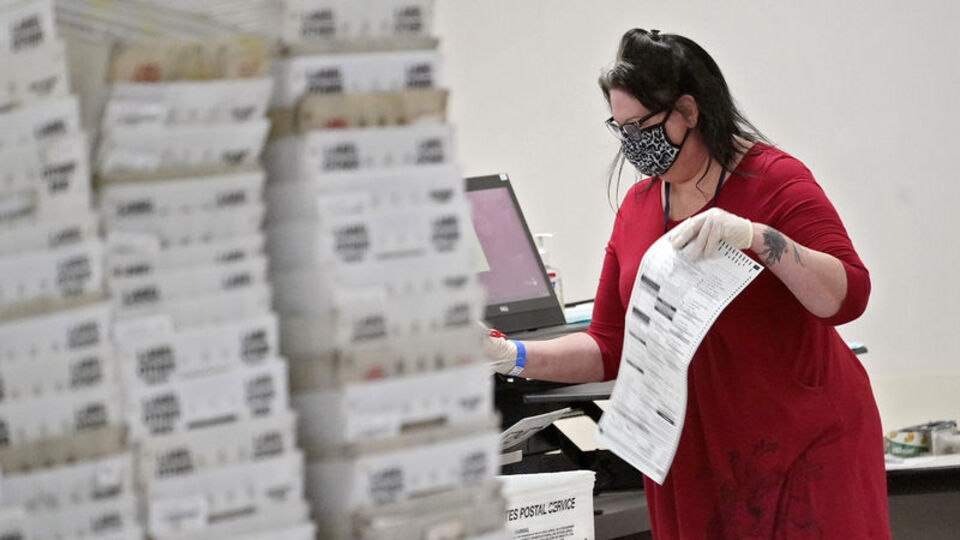 Arizona'yı Biden kazandı