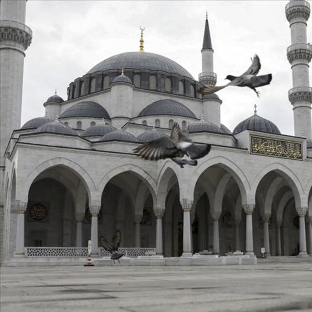 Ankara Cuma namazı saati 13 Kasım 2020!