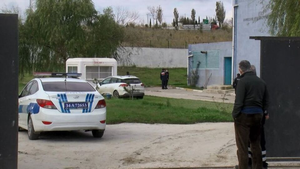 Korkunç! Parçası bulundu