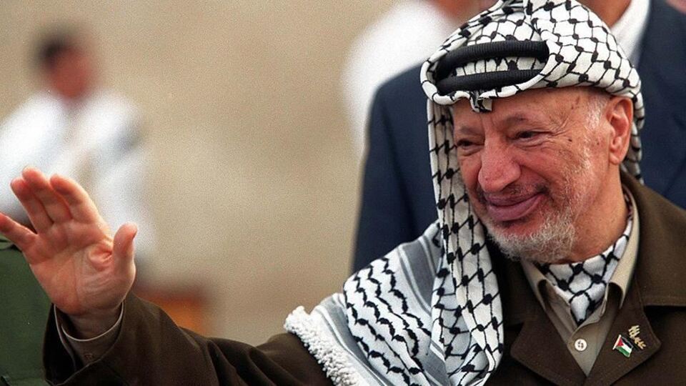 İsrail'den Arafat'a Lübnan'da stadyumda suikast planı!