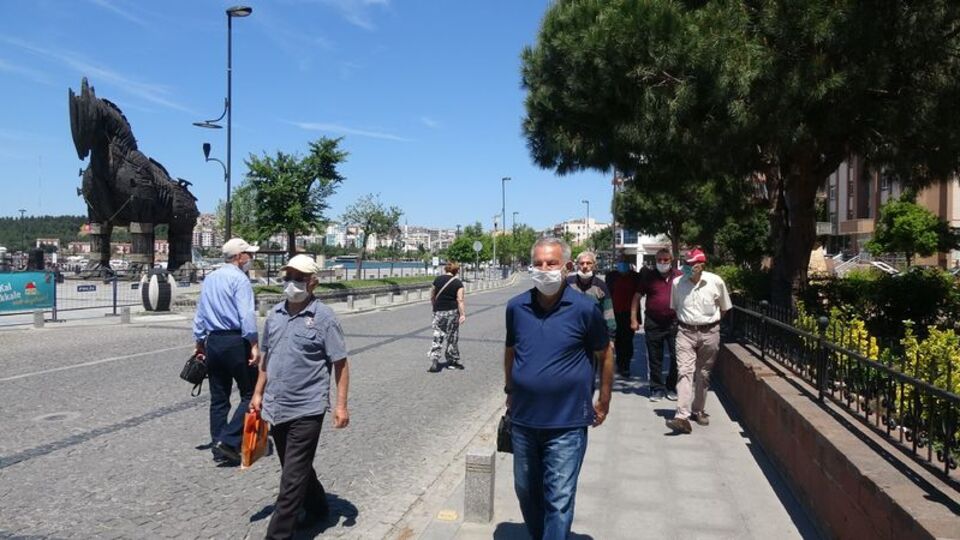 65 yaş üstü kısıtlamasında yeni iller