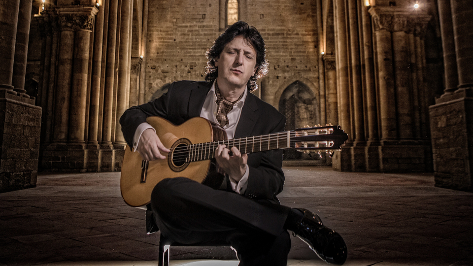 Gitar virtüözü Cañizares İstanbul'a geliyor
