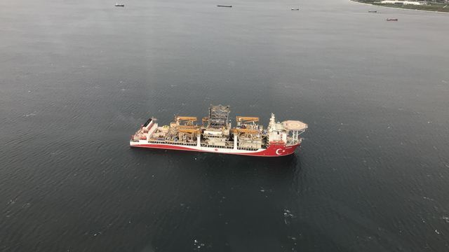 Kanuni, Karadeniz'e açılıyor