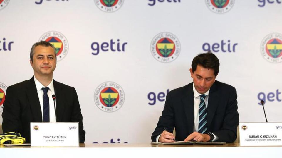 Fenerbahçe'ye yeni sponsor