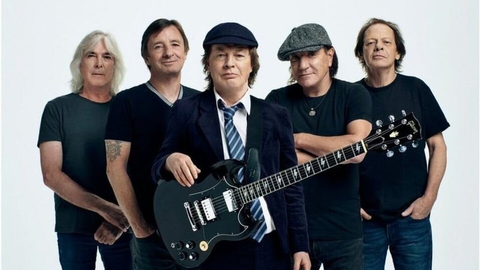 AC/DC 6 yıl sonra albüm çıkardı: 'Değişim karşısında çok inatçıyız'