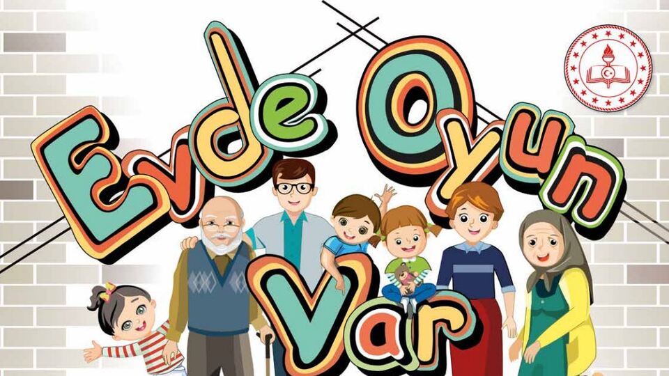 MEB Evde Oyun Var kitapçığını yayınladı!