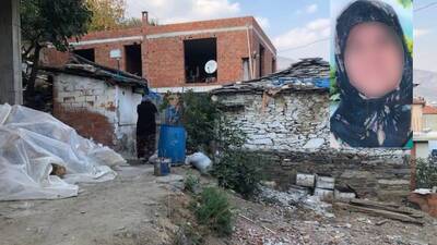 Yaşlı adamdan baltalı dehşet!