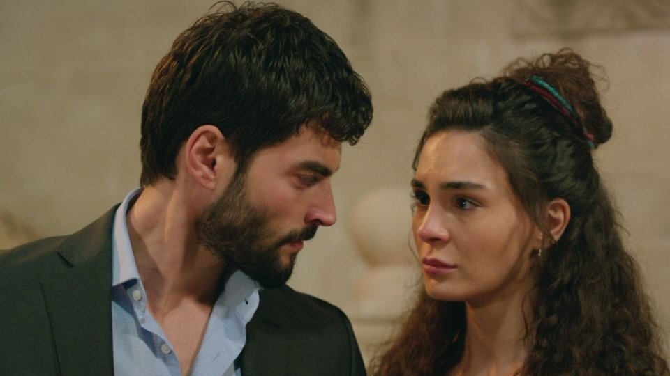Hercai dizisi nerede çekiliyor?