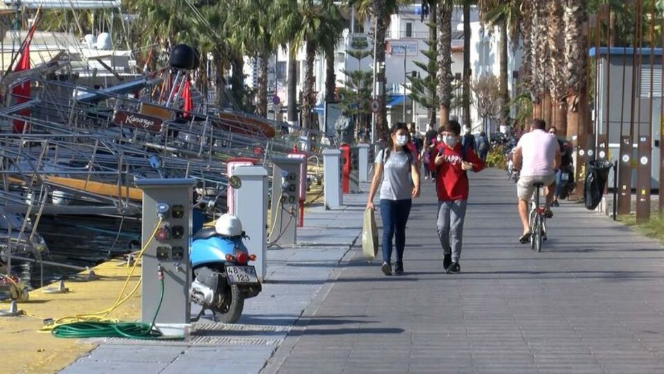 Marmaris ve Bodrum'un bu alanlarında sigara yasak