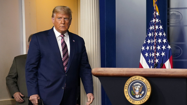 Trump'ın 'oylarım silindi' iddiasına yalanlama!