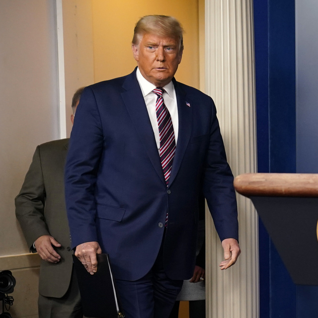 Trump'ın 'oylarım silindi' iddiasına yalanlama!