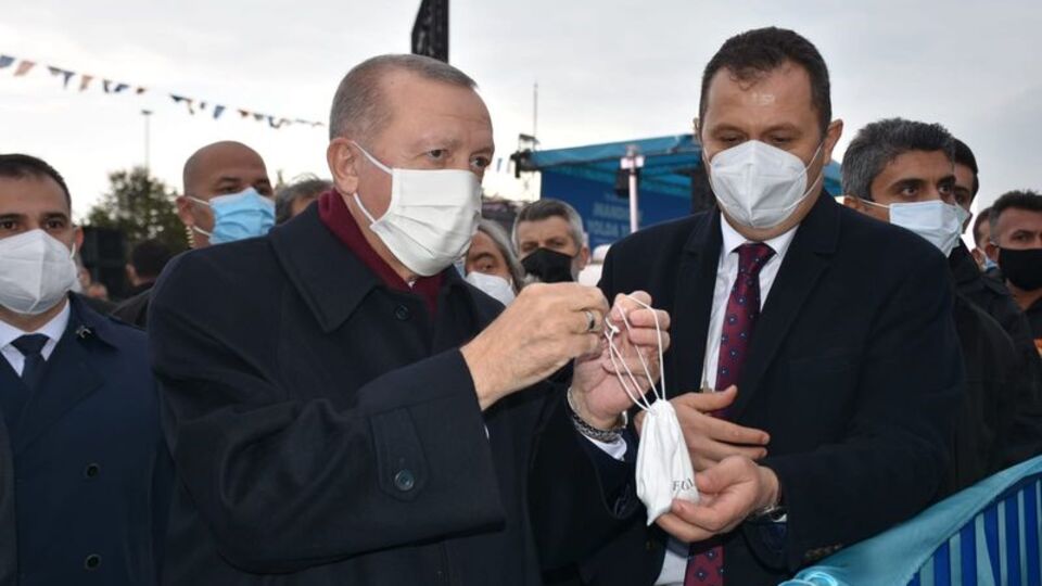 Çocukluk arkadaşından hediye