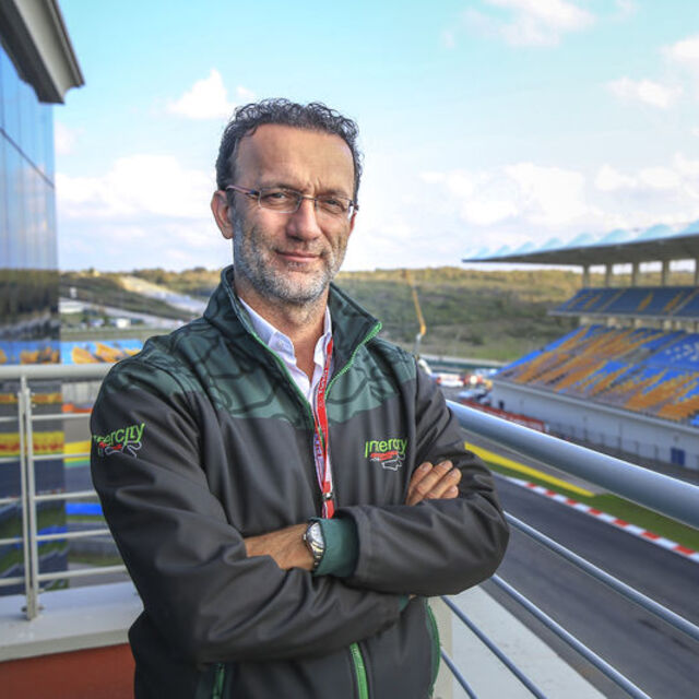 "İstanbul Park tam bir er meydanı"