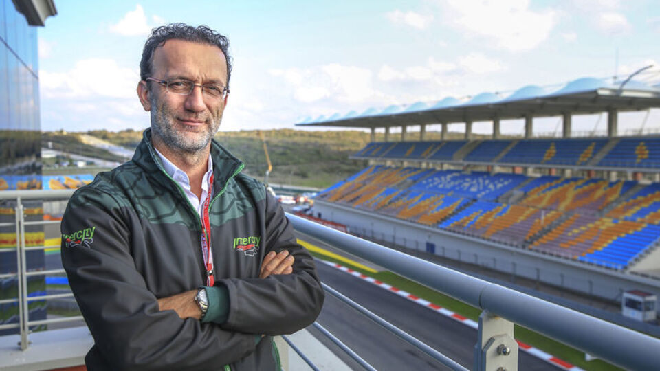 "İstanbul Park tam bir er meydanı"