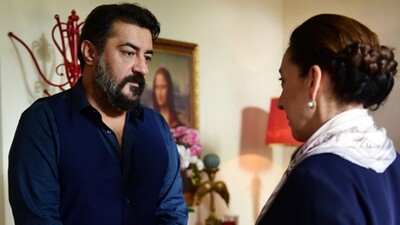 Kırmızı Oda Garip kimdir?