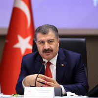 Bakan Koca'dan sevindiren açıklama! Yakın zamanda hayatımızdan çıkacak