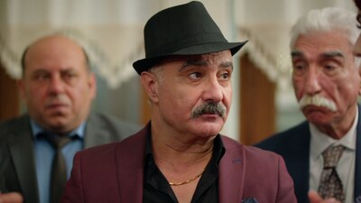 Cevher Kadıoülu, Kuzey Yıldızı İlk Aşk'a bomba gibi geliyor!