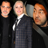 "Serdar Ortaç benim için bir projeydi"