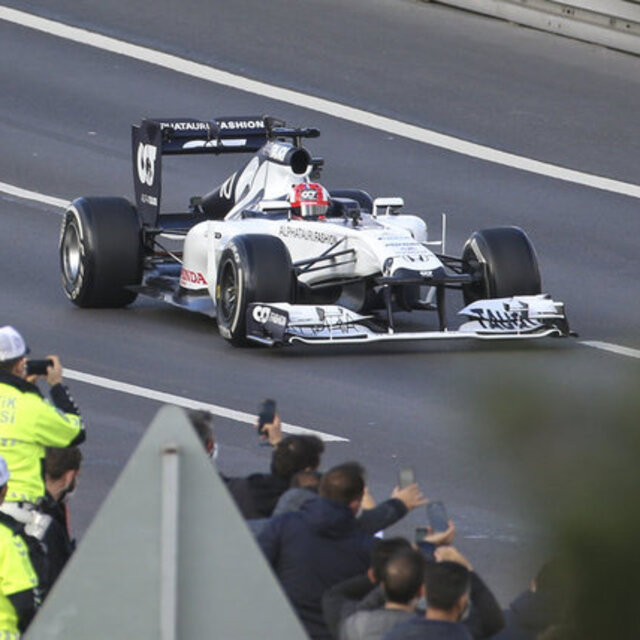 Formula 1 İstanbul yarışı ne zaman?