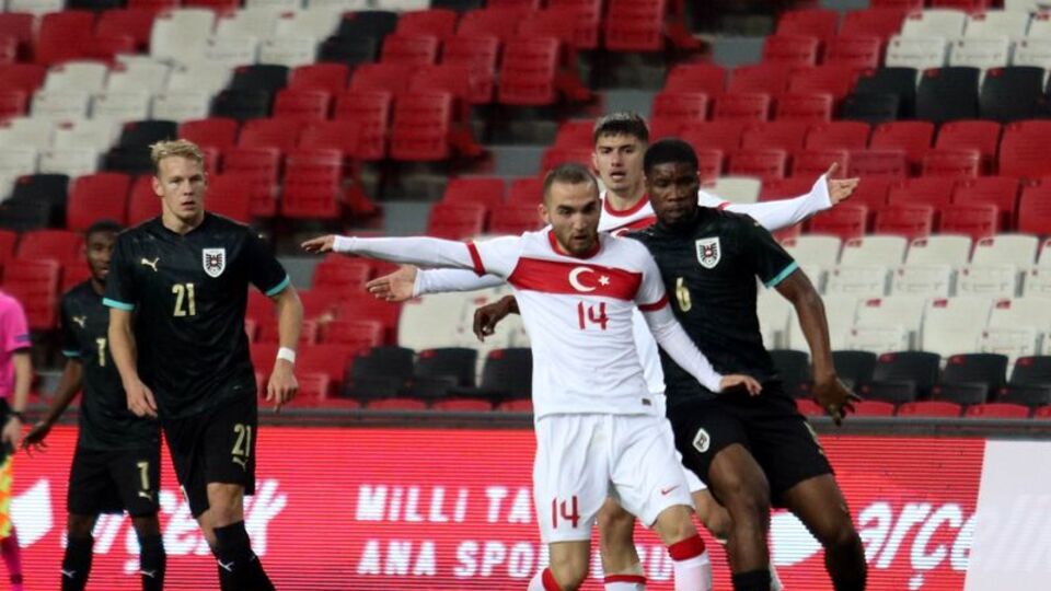 Avusturya'yı 90+2'de devirdik!