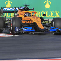 "Pistin son durumu çok garipti"