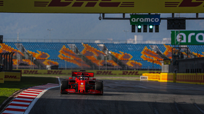 Formula 1'de heyecan sürüyor!