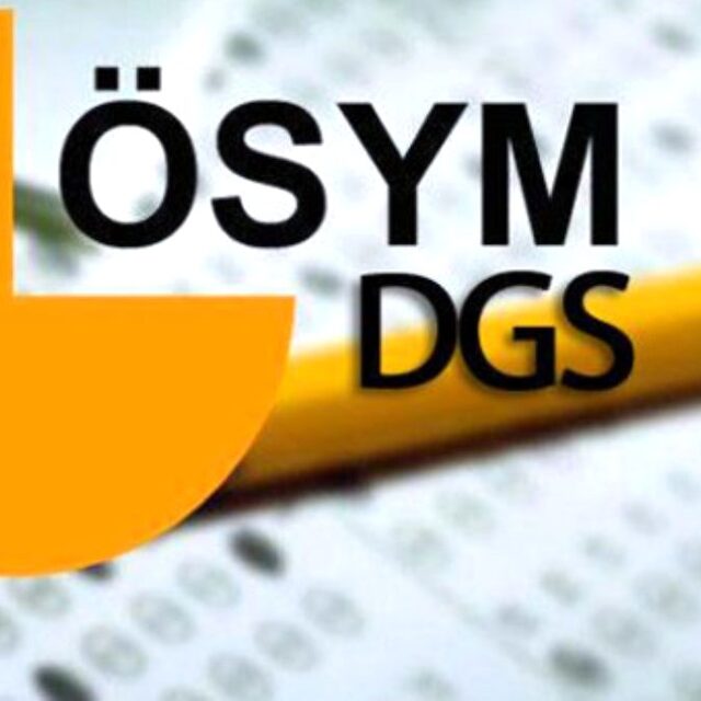 DGS ek tercih sonuçları 2020!