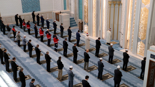 13 Kasım Bursa Cuma namazı saati