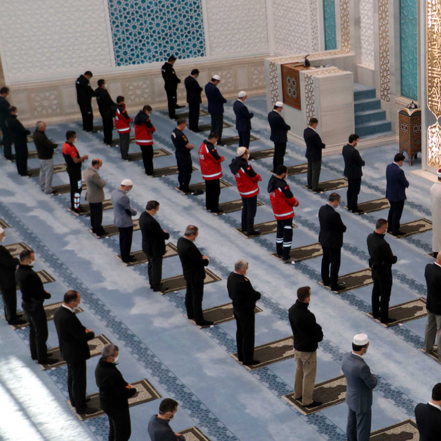 13 Kasım Bursa Cuma namazı saati