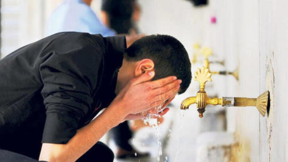 Abdest nasıl alınır?