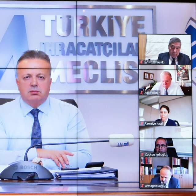 TİM Başkanı Gülle: 2021 ihracatta yıldız senemiz olacak
