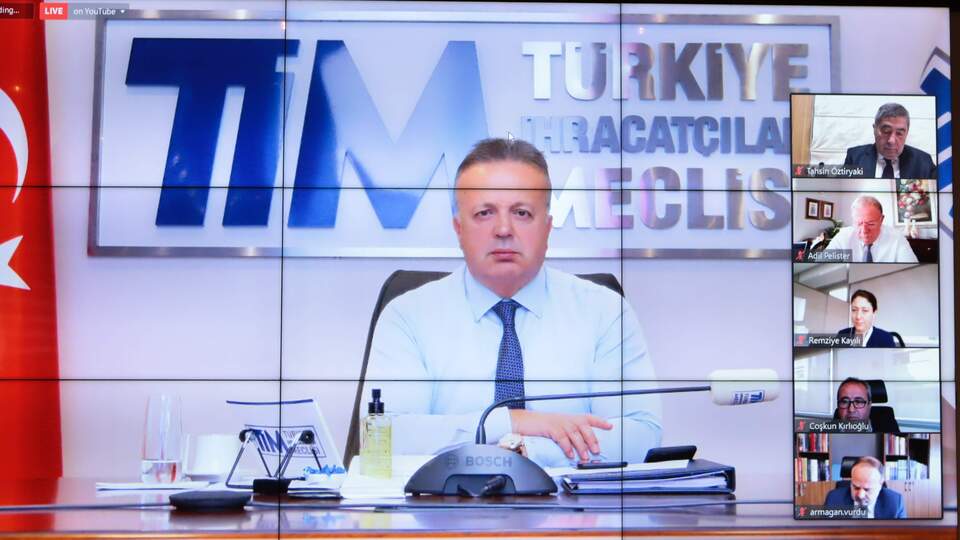 TİM Başkanı Gülle: 2021 ihracatta yıldız senemiz olacak