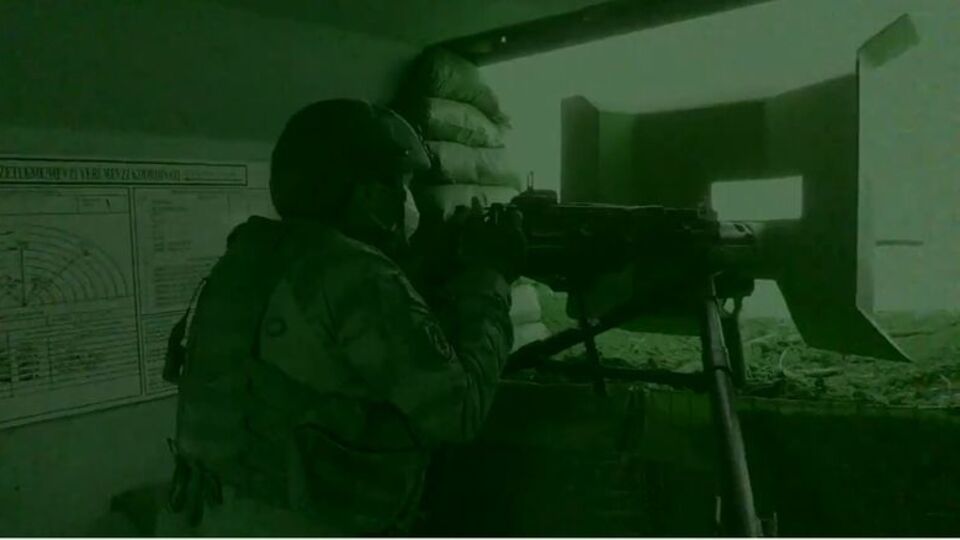 Sızma girişimindeki 14 terörist öldürüldü!