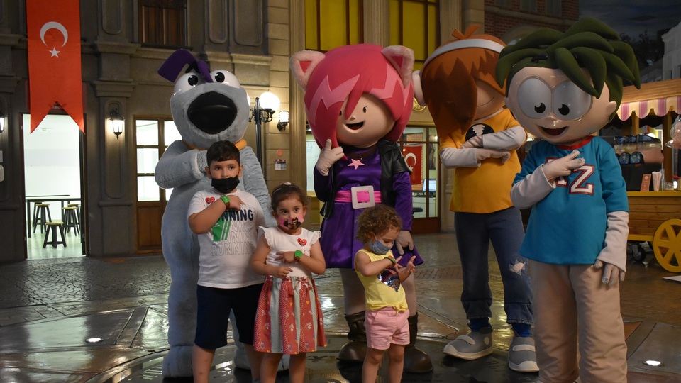 Misafirleri 'Hijyen Elçileri' olacak