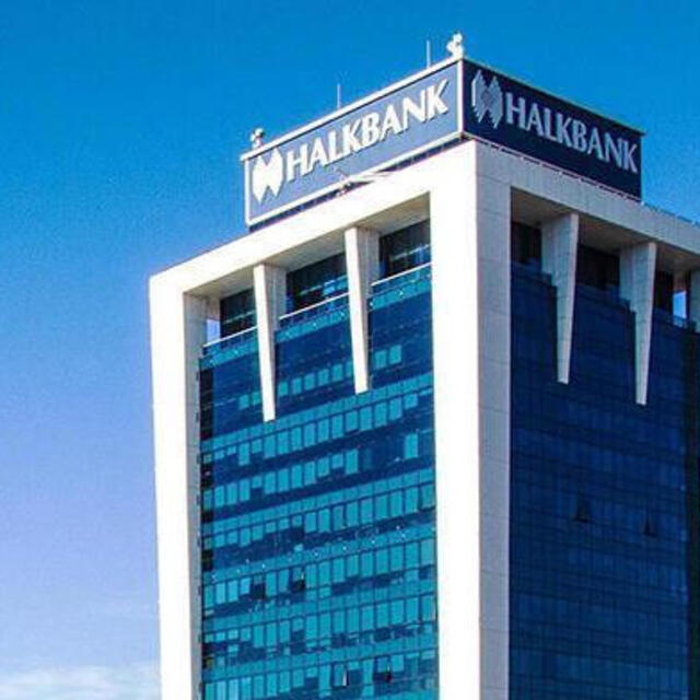 Halkbank'ın aktif büyüklüğü 663.7 milyar oldu