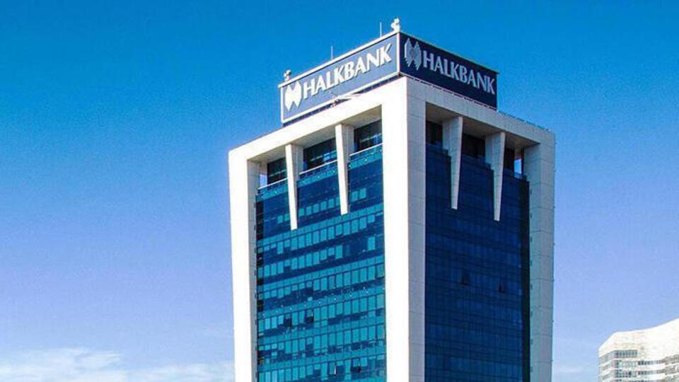 Halkbank'ın aktif büyüklüğü 663.7 milyar oldu